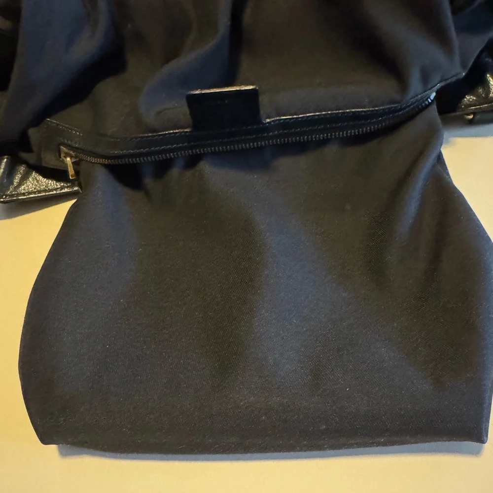 Gucci Jockey tote, 2000s–early 2010s era (post–Tom Ford) incl original dust bag